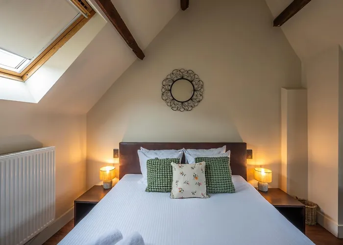 Hotel Onderbergen Ghent