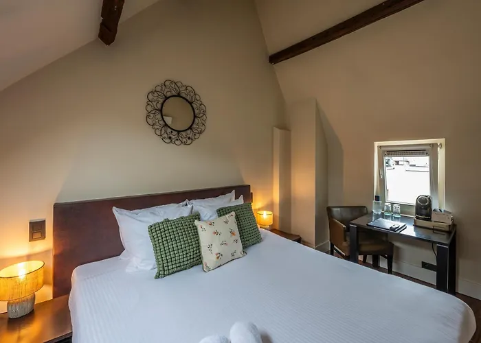 Hotel Onderbergen Ghent