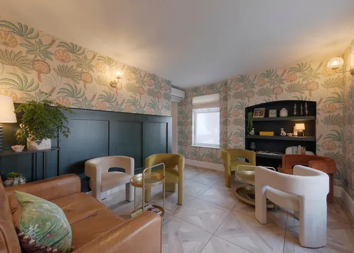 Florence Suite Boutique Hotel And Restaurant Portsmouth