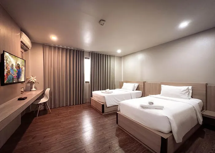 G Boutique Silom Hotel Bangkok