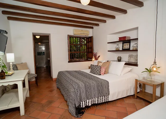 Hotel Boutique Al Alma Santa Fe de Antioquia