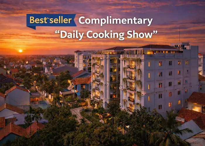 Hoi An Blue Sky Boutique Hotel & Spa