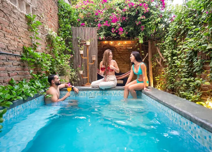 Hostel Musa Paradisiaca Santa Marta 