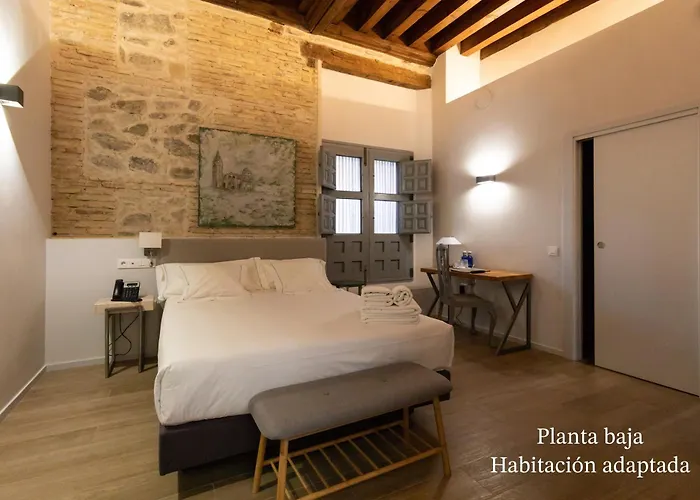 Hospedium Hotel Posada de la Silleria Toledo