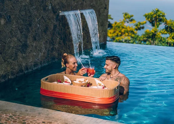 Aqua Boutique Hotel Glacis 