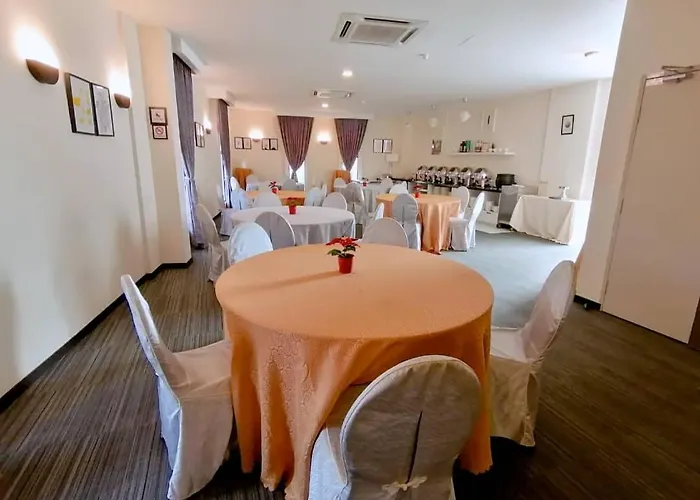 Bei Boutique Hotel Muar