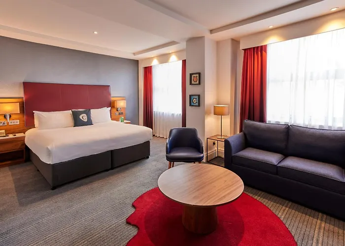 The Cumberland, London Hotel