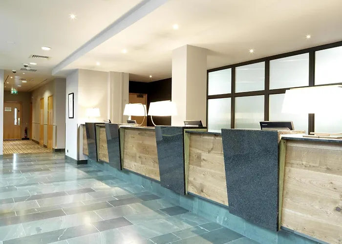 Hilton Garden Inn Birmingham Brindley Place