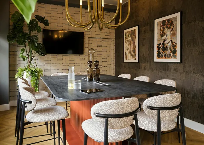 Leonardo Boutique Hotel Rigihof Zúrich