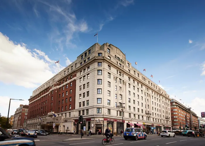 The Cumberland, London Hotel