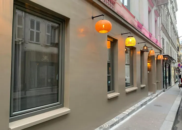 Ze Hotel Paris