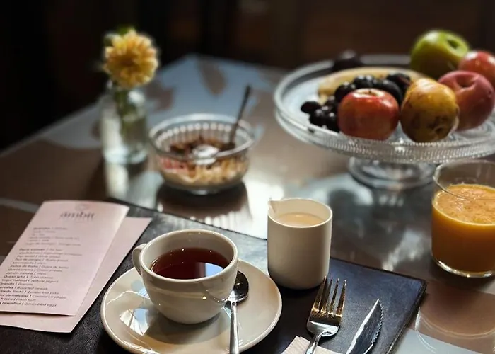Ambit Boulevard Hotel Boutique Santa Fe