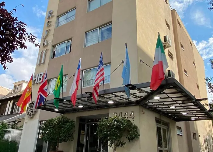 Hotel Boutique Reyall Santiago