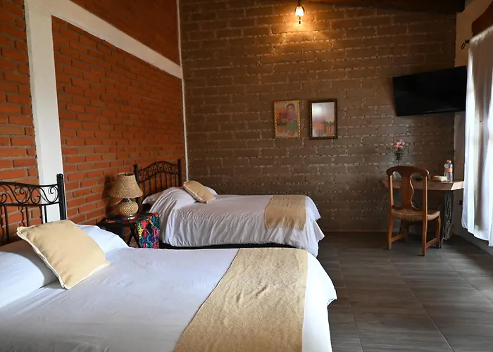 Hotel Boutique Rincon Sagrado Atlixco