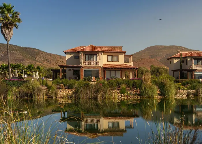El Cielo Resort Valle de Guadalupe
