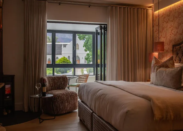 Le Petit Manoir Boutique Hotel Franschhoek