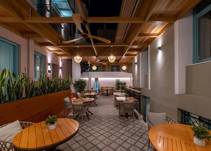 Artion City Boutique Hotel Heraclión