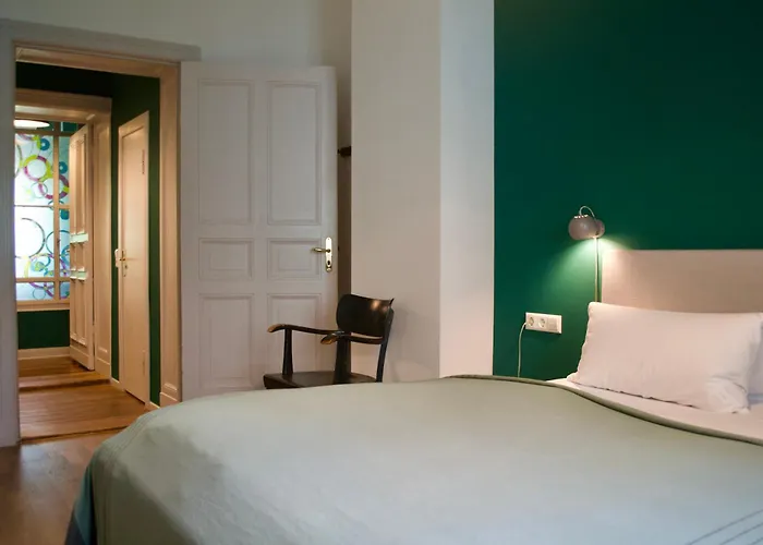 Wil7 Boutique Hotel Berlin