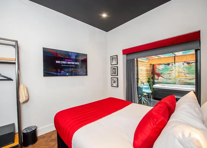 Duke Street Boutique Hotel Liverpool