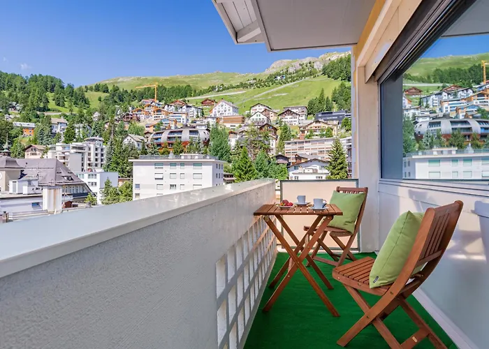 Hotel Arte St. Moritz