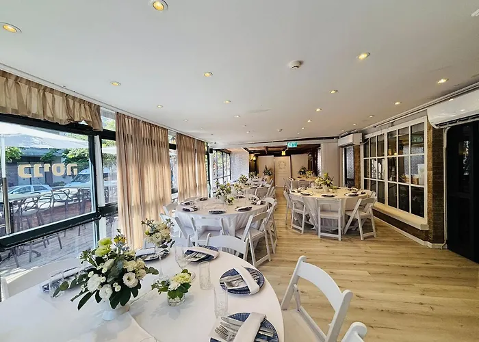 Hotel Alma - Near The Sea Netanya