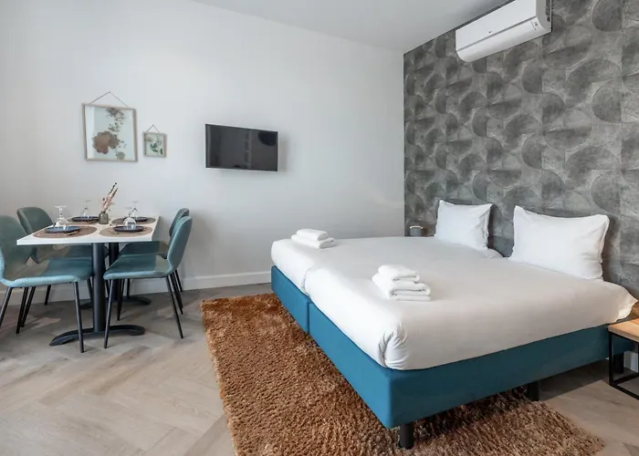 Boutique Hotel At Sea Zandvoort