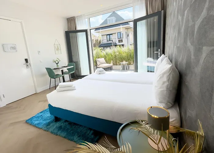 Boutique Hotel At Sea Zandvoort