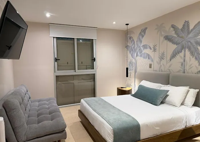 El Zócalo Hotel Boutique Filandia