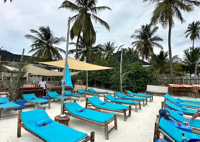 Olzadia Boutique Hotel Michamvi Kae
