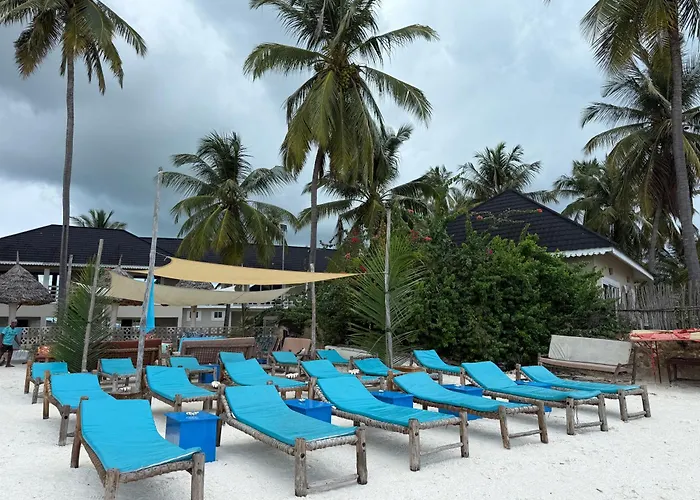 Olzadia Boutique Hotel Michamvi Kae