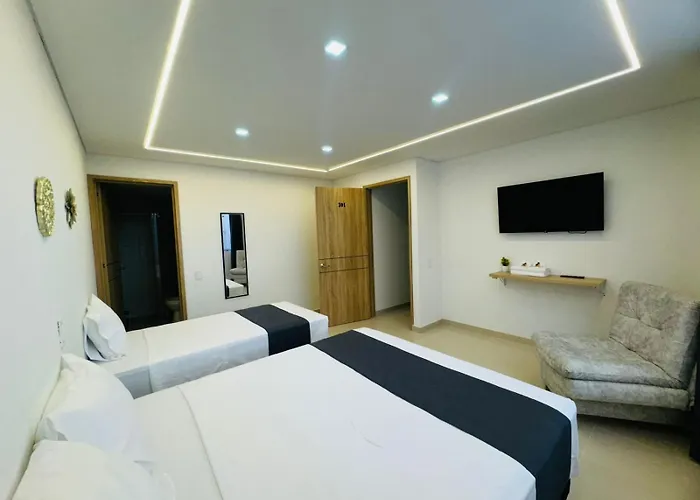 Aero Hotel Boutique Bogota