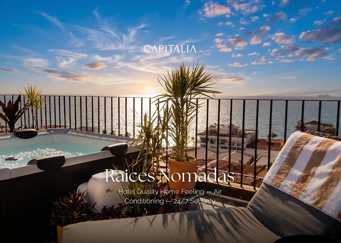 Raices Nomadas Boutique Hotel Vallarta Puerto Vallarta