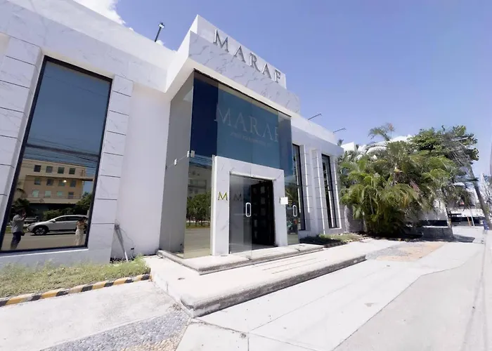 Downtown Suites - Hotel Boutique By Maraf Cancún