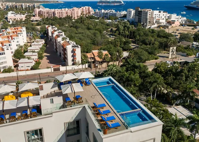 Kadun Hotel Boutique Cabo San Lucas
