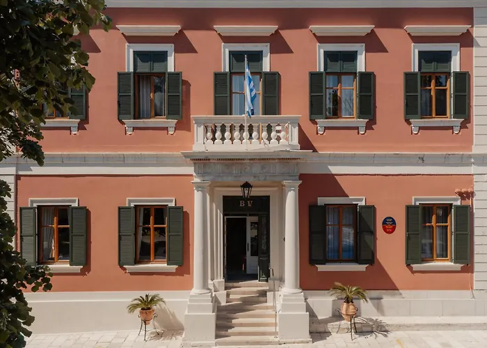 Bella Venezia Hotel Corfu 