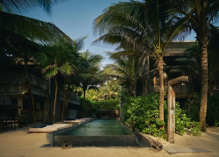 Hotel Be Destination Tulum (Adults Only)