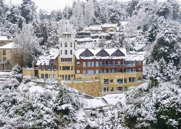El Faro Boutique Hotel & Spa By Don Villa La Angostura