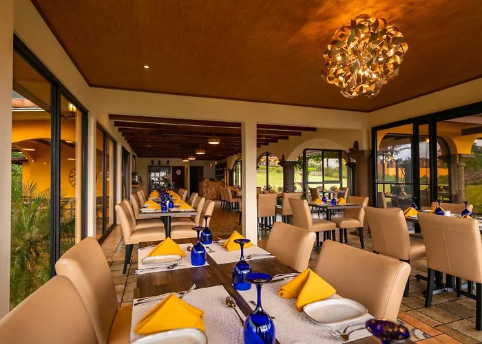 Los Establos Boutique Resort Boquete