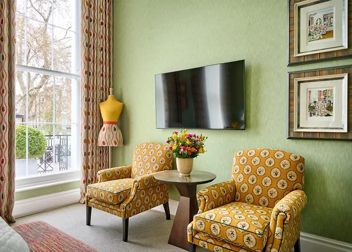 Dorset Square Hotel, Firmdale Hotels London