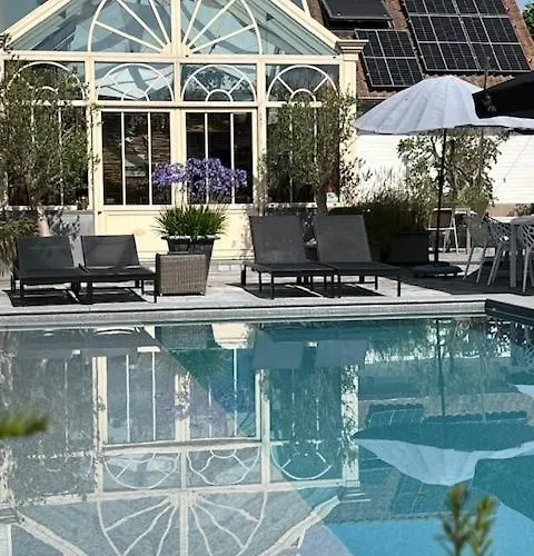 Charmehotel Het Bloemenhof Brugge