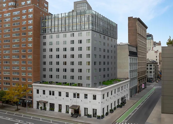 Hyatt Union Square New York Hotel