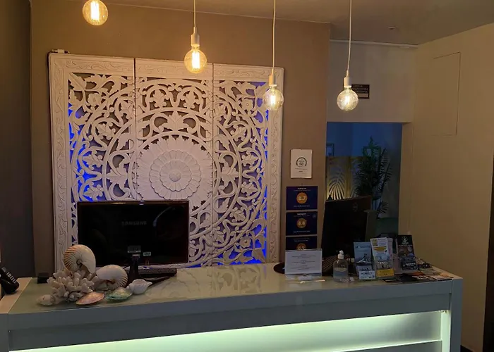 Aqua Ria Boutique Hotel Faro