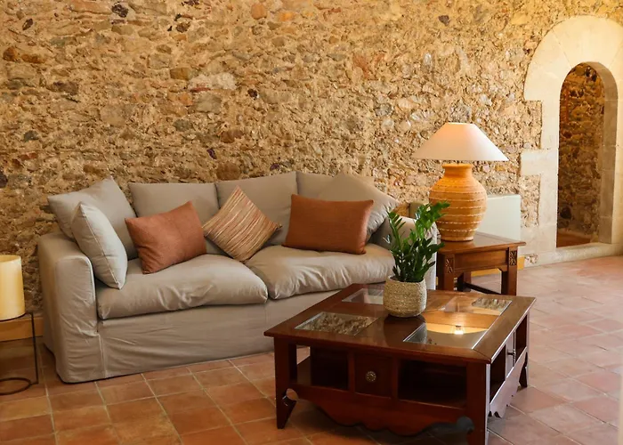 Hotel Restaurant Mas Roig - Adults Only Pals