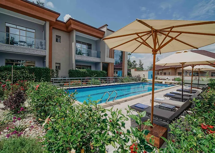Heaven Boutique Hotel Kigali