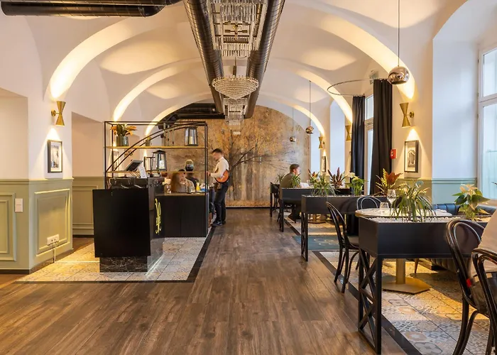 Boutique Hotel Parklane - Newly Renovated Viena
