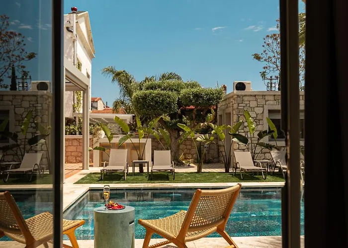 Cocopalm Boutique Hotel Alaçatı