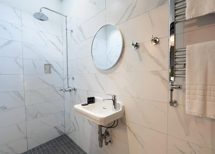 Lock And Key Boutique Hotel - Duke Street Liverpool