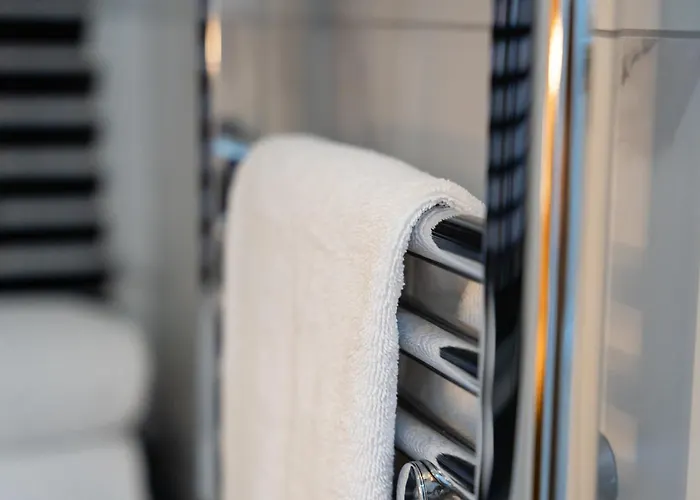 Lock And Key Boutique Hotel - Duke Street Liverpool