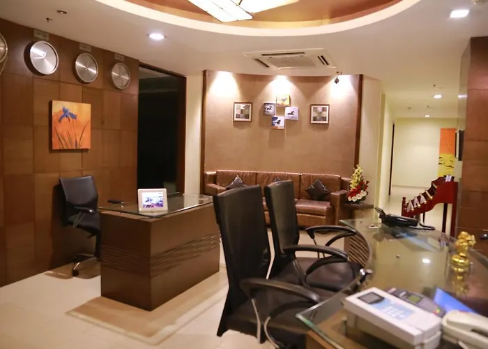 The Platinum, Boutique Business Hotel Hyderabad