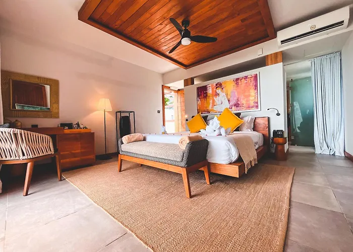 Wonders Beach Boutique Hotel Mont-Choisy
